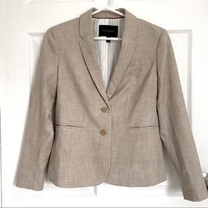 Banana Republic Beige Blazer